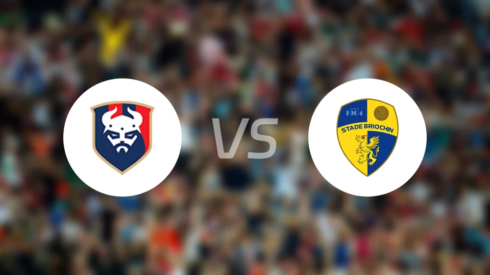 卡昂vs布里欧齐比分预测【2026/04/04】