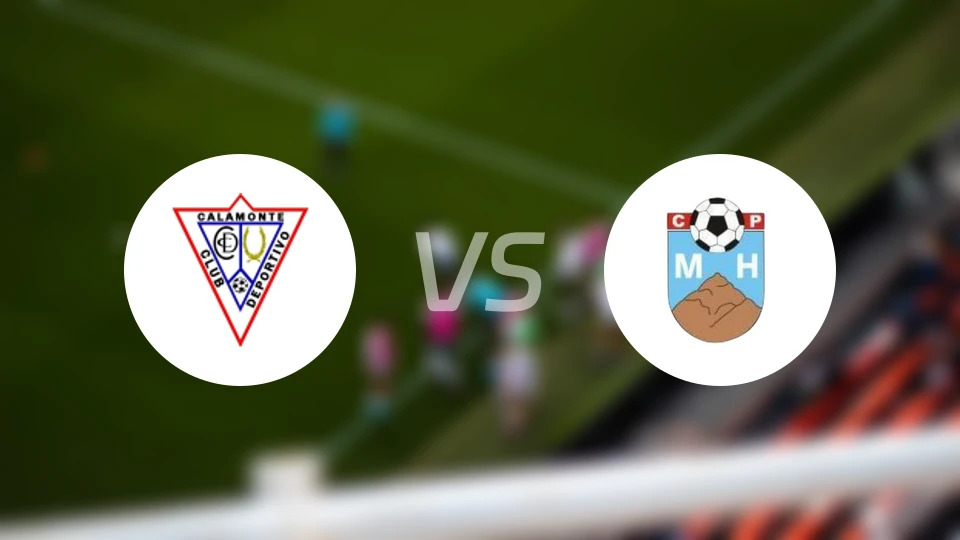 CD卡拉蒙特vsCP蒙特赫莫索比分预测【2026/02/01】