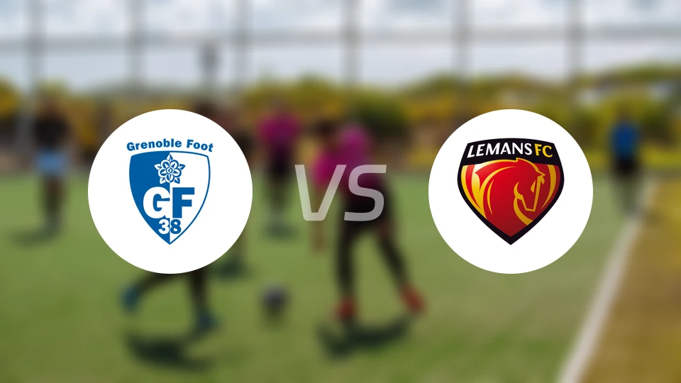 格勒诺布尔vs勒芒比分预测【2026/04/25】