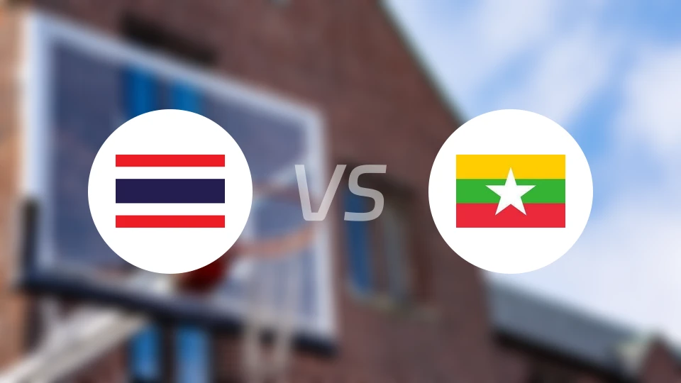 泰国vs缅甸比分预测【2025/12/15】