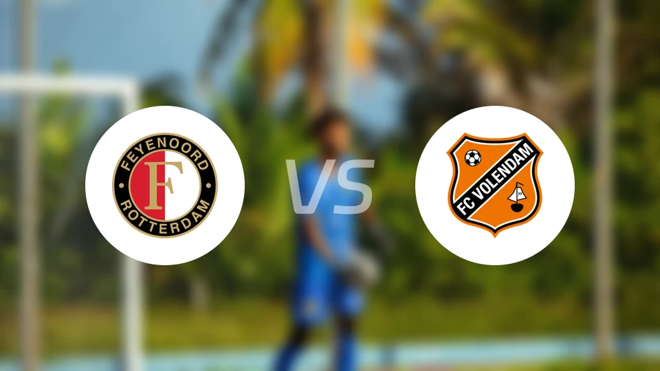 费耶诺德vs福伦丹比分预测【2025/11/02】