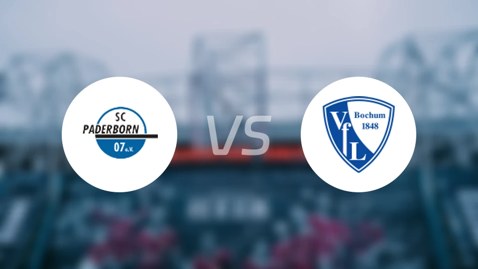 帕德博恩二队vs波鸿二队比分预测【2026/03/14】