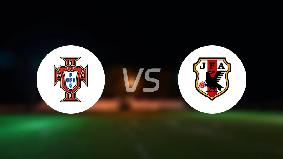 葡萄牙U17vs日本U17比分结果战报【2025/11/09】