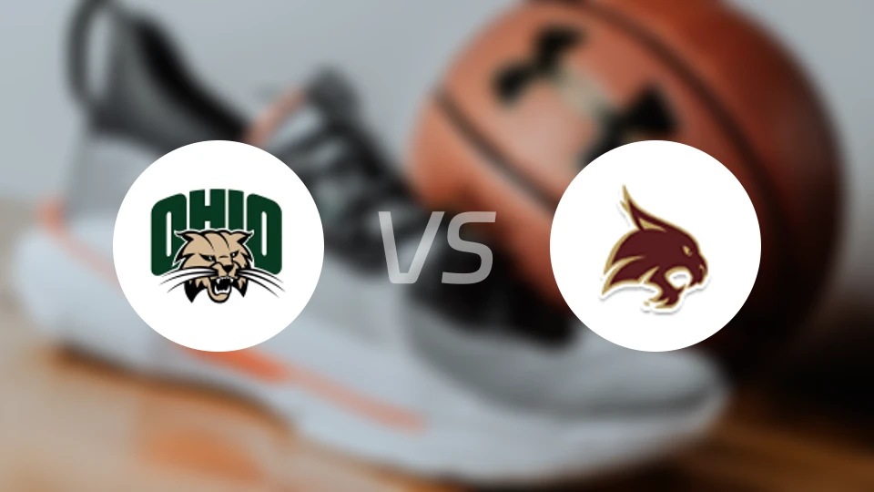 俄亥俄大学vs得州州立比分结果战报【2024/11/25】