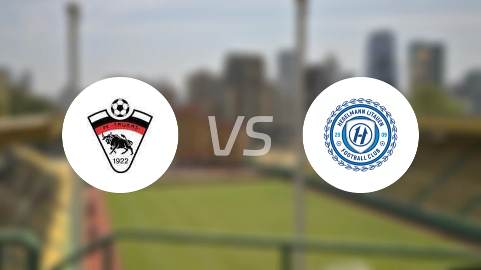 托拉斯vs黑格尔曼比分预测【2026/04/21】