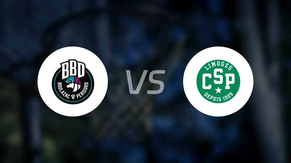 布拉扎克vs利摩日比分预测【2025/12/20】