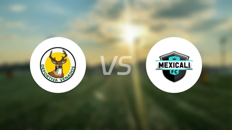 维纳多斯竞技vs墨西卡利比分预测【2025/11/16】