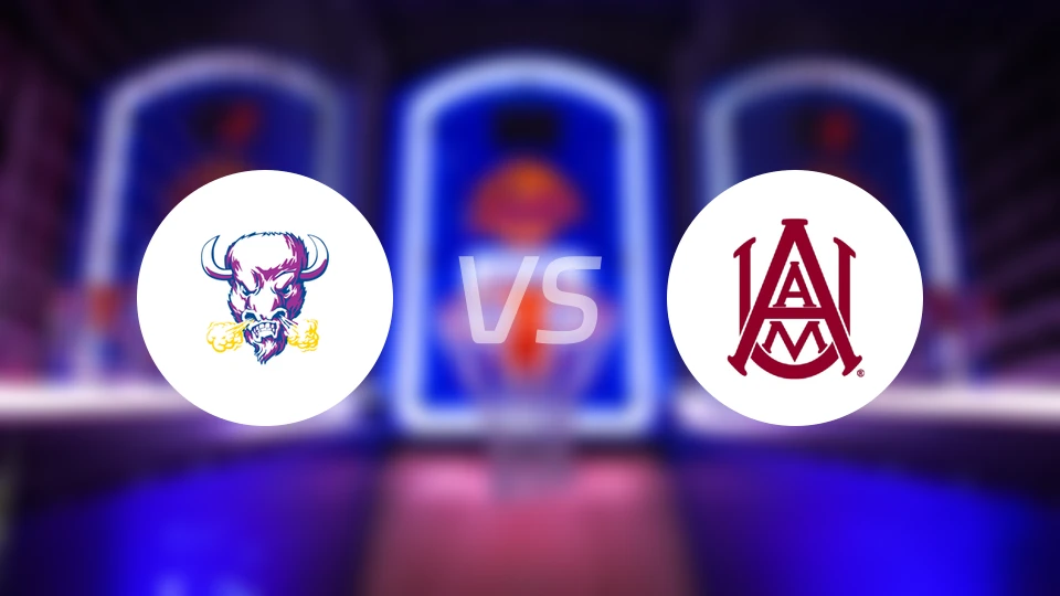 阿肯瑟斯巴提斯特vs阿拉巴马农工比分结果战报【2025/12/14】