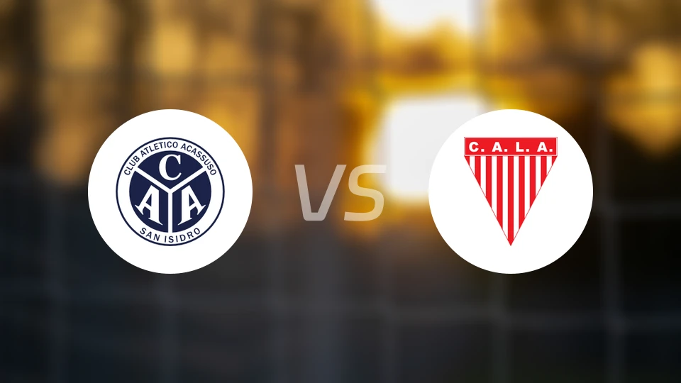 阿卡苏索vs洛斯安第斯比分预测【2026/04/13】