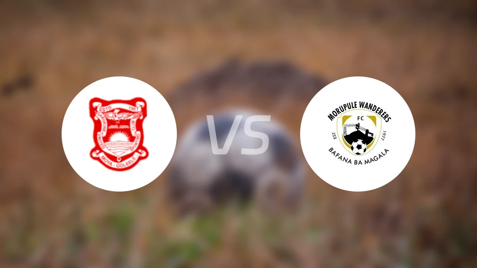 哈博罗内联vs莫鲁普尔流浪者队比分预测【2026/03/19】