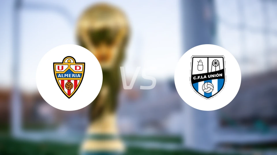 阿尔梅里亚B队vs拉尤宁CF比分预测【2025/11/02】