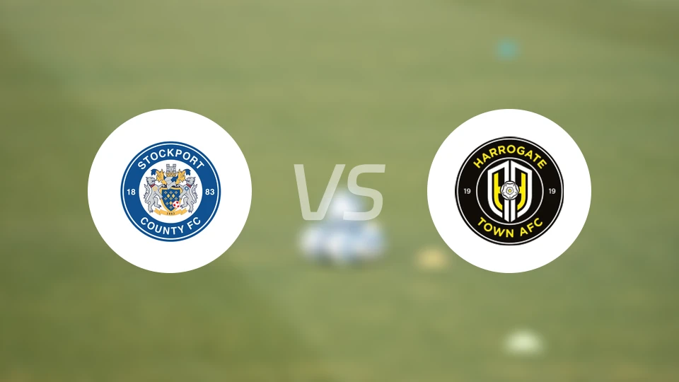 斯托克港vs哈洛贾特比分预测【2026/01/14】