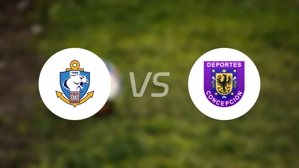 安托法加斯塔vs康塞普西翁比分预测【2025/11/23】