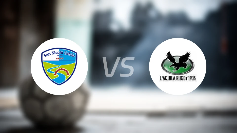 圣尼科洛vs拉奎拉比分预测【2025/11/23】