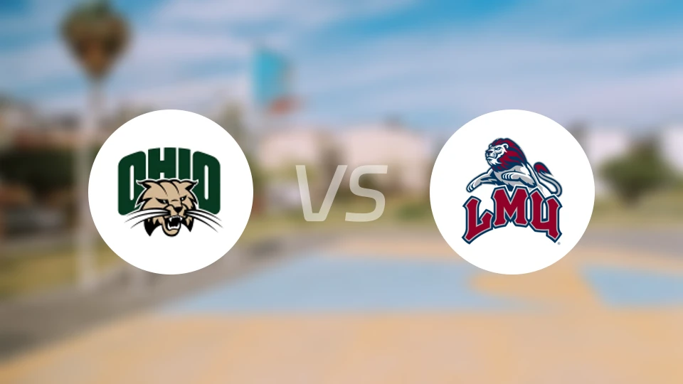 俄亥俄大学vs洛约拉马利蒙特大学比分结果战报【2025/11/26】