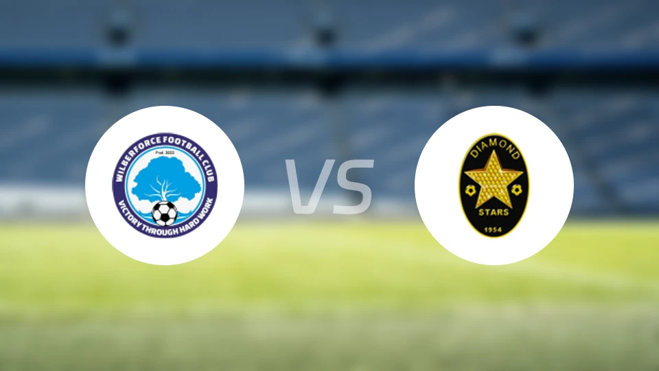 威尔伯福斯vs钻石星尘比分预测【2025/11/25】