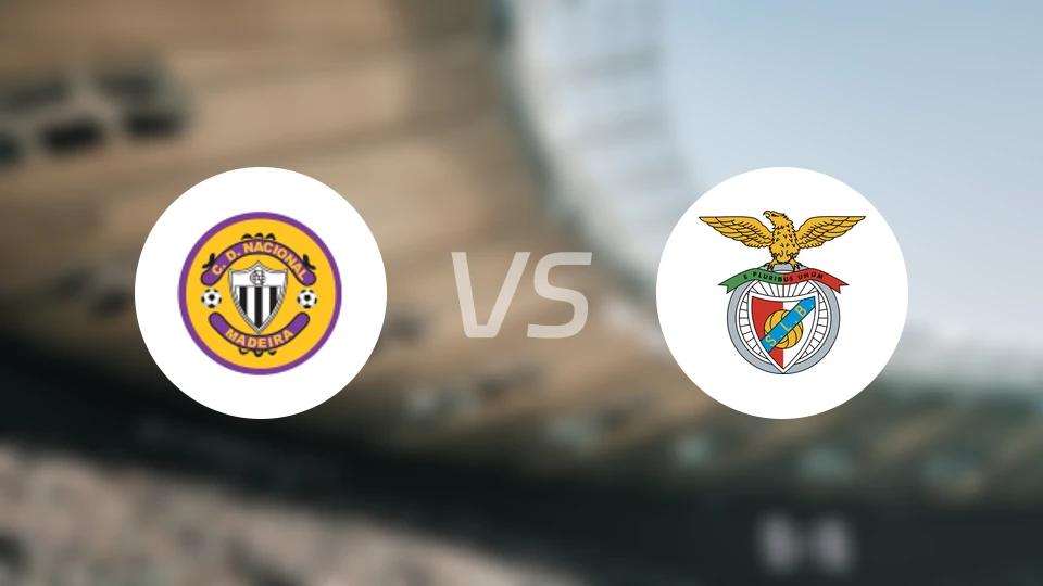 马德拉国民vs本菲卡比分预测【2025/11/30】