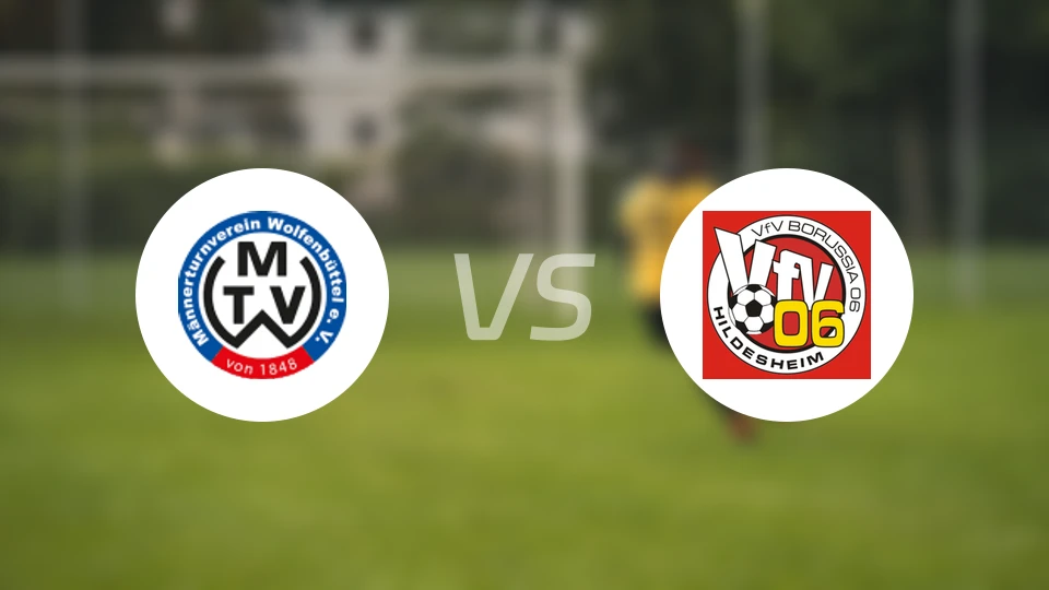 MTV沃尔芬比特尔vs希尔德斯海姆比分预测【2026/04/25】