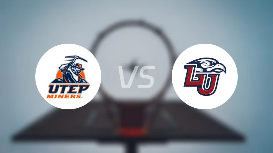 得州大学埃尔帕索分校vs自由大学比分预测【2026/01/18】