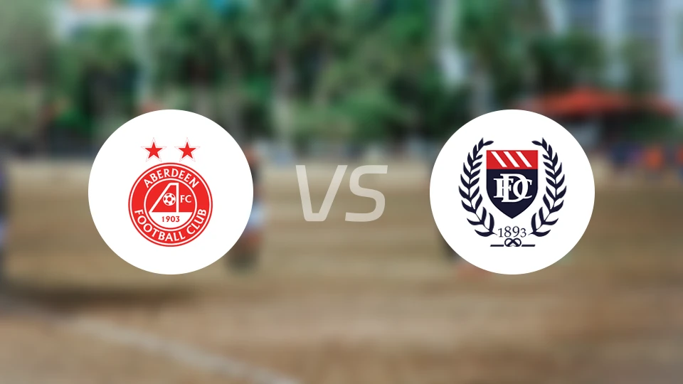 阿伯丁vs邓迪FC比分预测【2026/02/21】