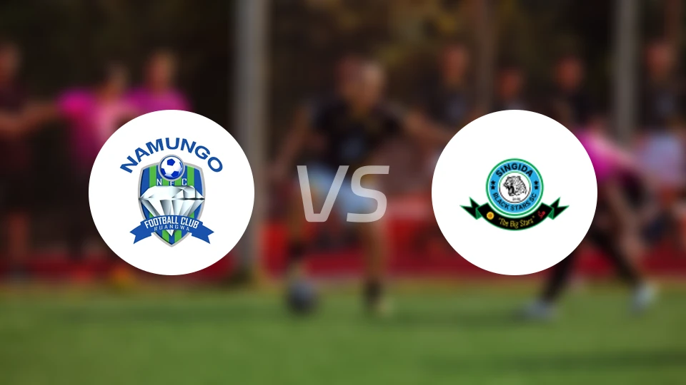 纳姆古戈俱乐部vs辛吉达黑星比分预测【2026/02/27】