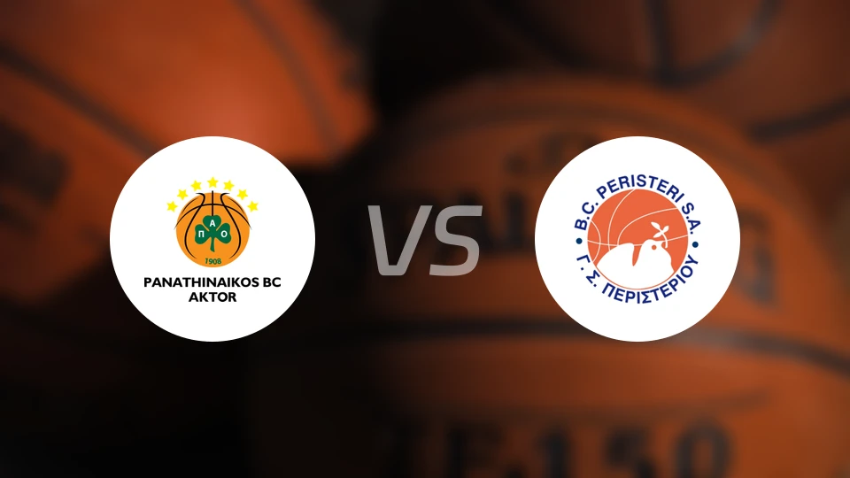 帕纳辛纳科斯vs佩里斯特里比分预测【2026/01/11】