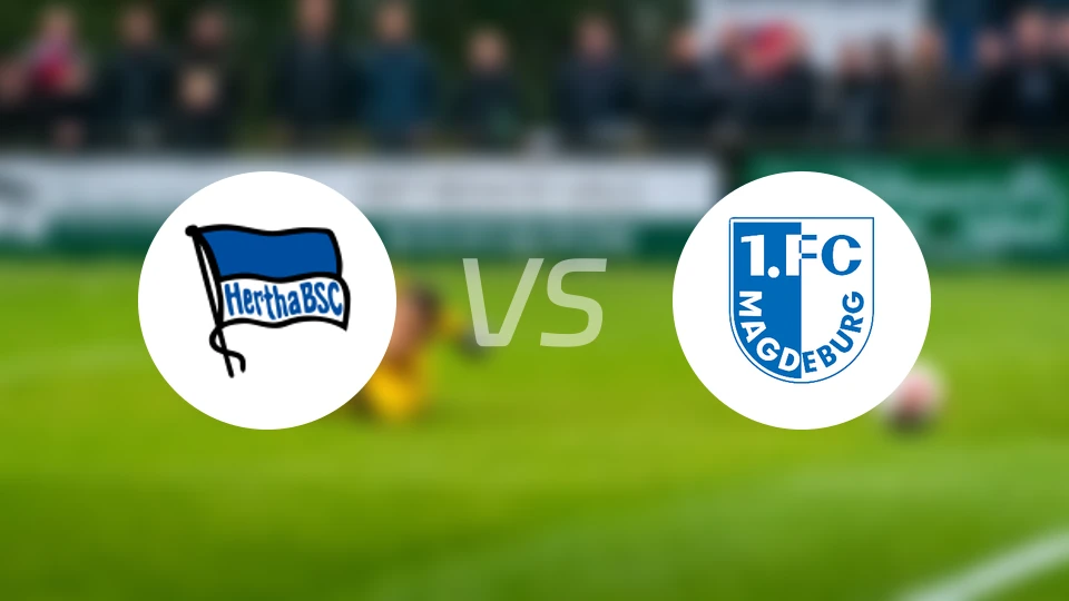 柏林赫塔二队vs马格德堡青年队比分预测【2026/04/05】