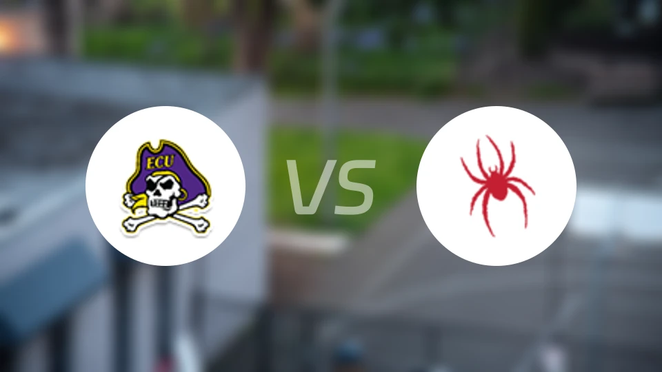 东卡罗莱纳大学vs里奇蒙德大学比分结果战报【2025/11/09】