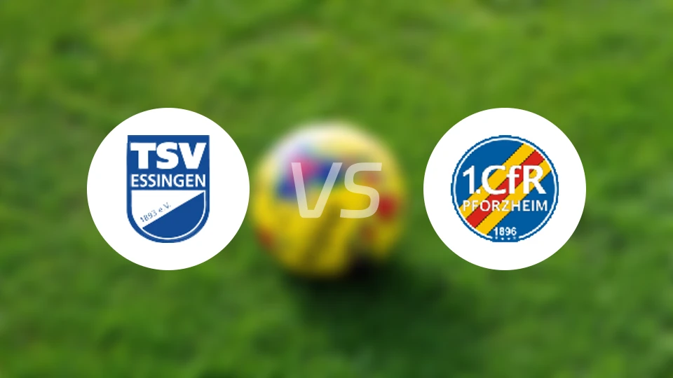 TSV埃辛根vs普福尔茨海姆比分预测【2026/03/14】