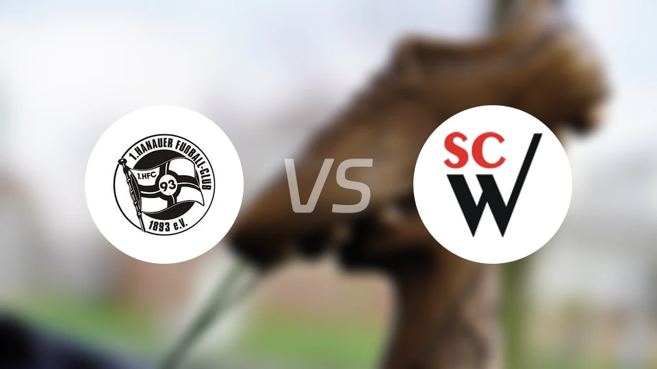 FC哈瑙93vs沃尔瓦尔德比分预测【2025/12/06】