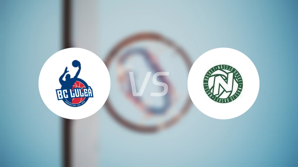 BC吕勒奥vsKFUM奈舍比分预测【2025/12/20】