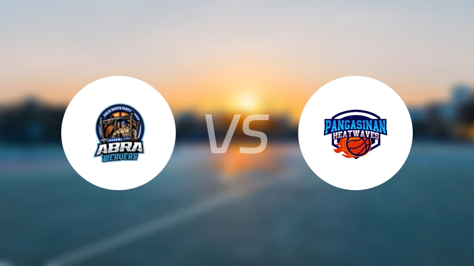 阿布拉韦弗斯vs邦阿西楠省热浪比分预测【2025/11/17】