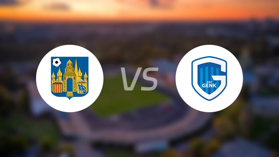 韦斯特洛vs亨克比分预测【2025/11/02】