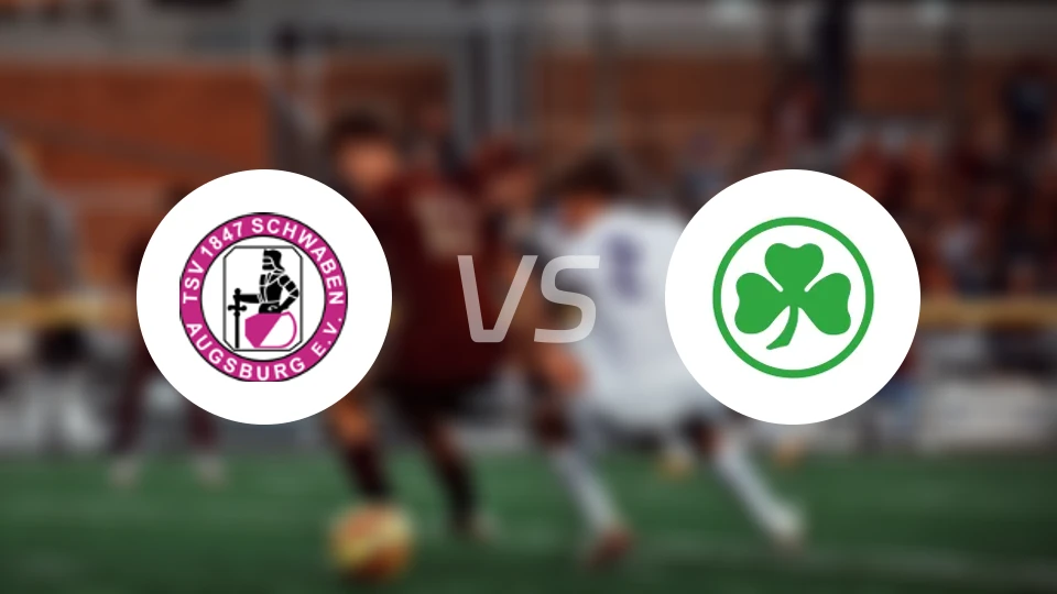 TSV施瓦本奥格斯堡vs菲尔特二队比分预测【2026/03/28】