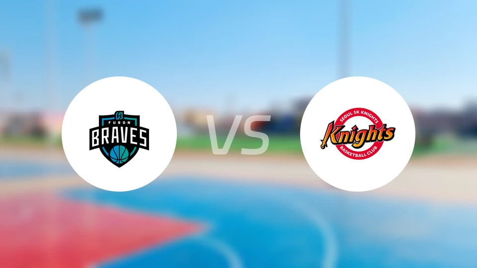 富邦勇士vs首尔SK骑士比分预测【2025/12/24】