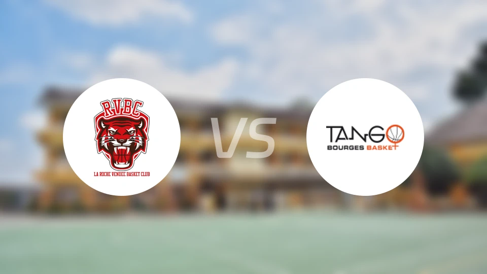 罗切文德女篮vs布尔日女篮比分预测【2026/02/01】