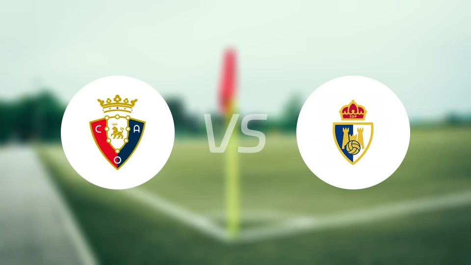 奥萨苏纳B队vs蓬费拉迪纳比分预测【2024/09/28】