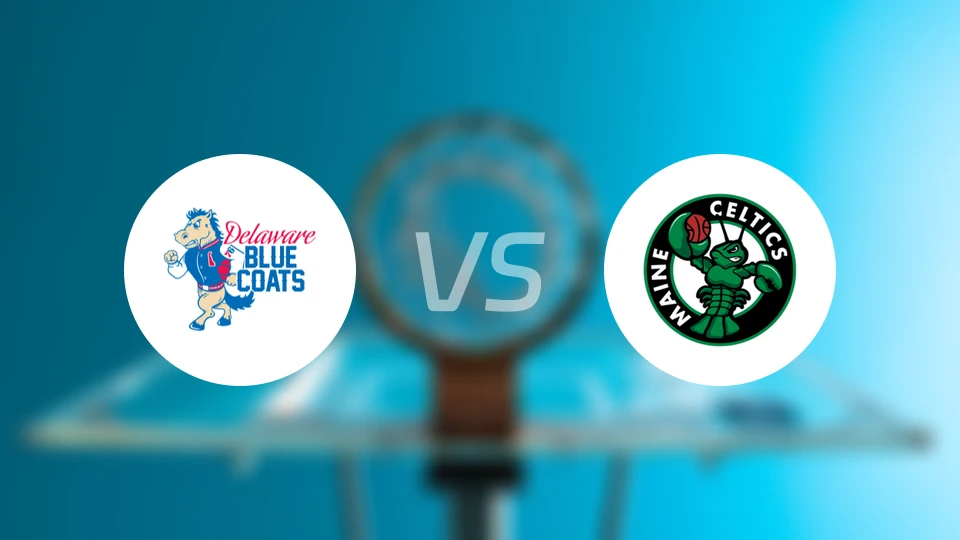 特拉华蓝衫vs缅因凯尔特人比分预测【2025/11/22】