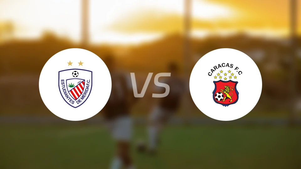 梅里达大学生vs加拉加斯比分预测【2026/02/02】