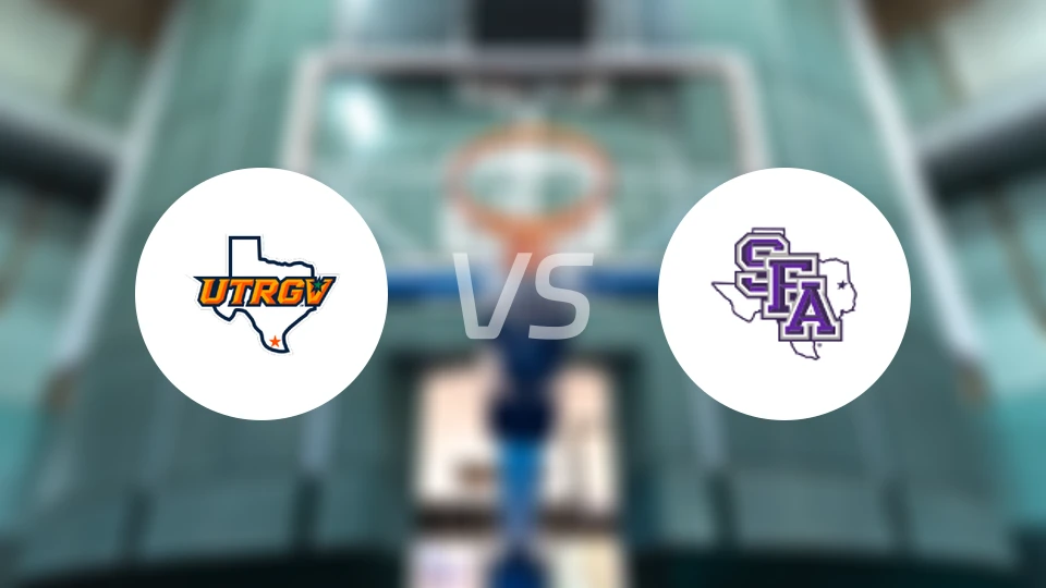 里奥格兰德河谷大学vs史提夫奥斯汀州立大学比分预测【2025/12/04】