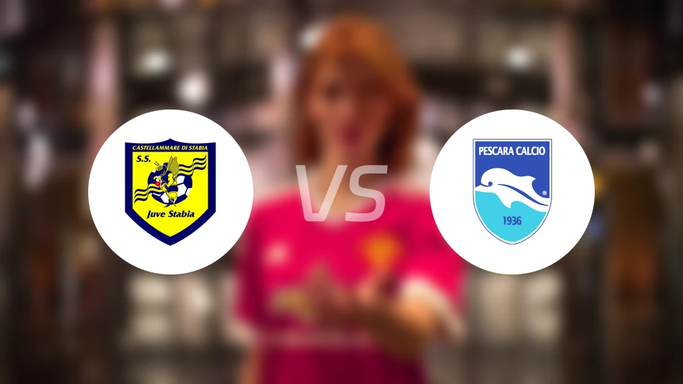 史泰比亚vs佩斯卡拉比分预测【2026/01/11】