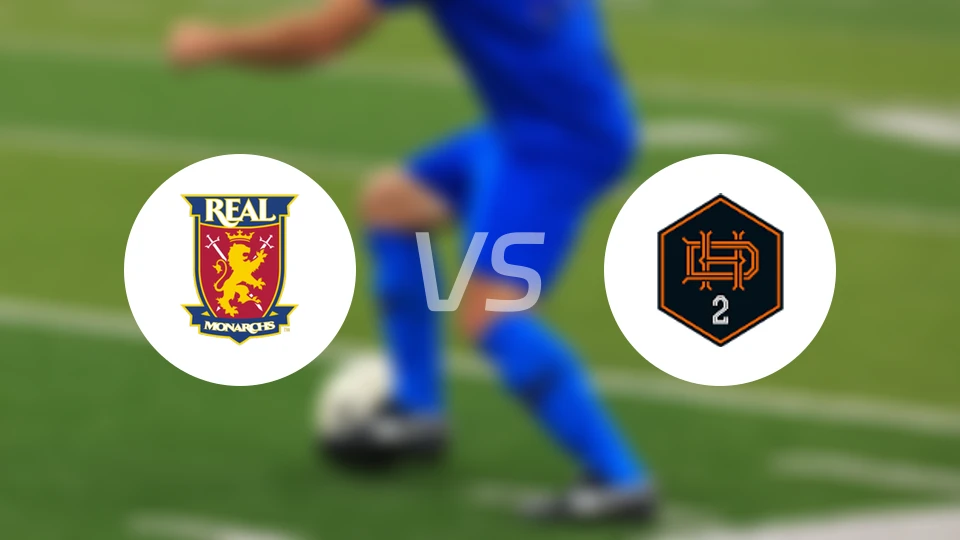 皇家君主vs休斯顿迪纳摩B队比分结果战报【2026/04/20】