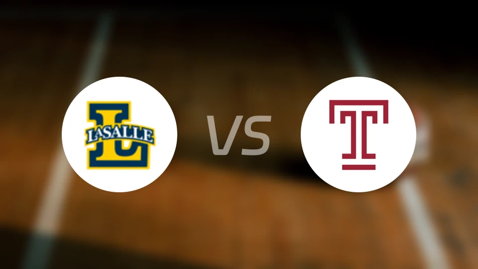 拉萨尔大学vs天普大学比分预测【2025/11/12】