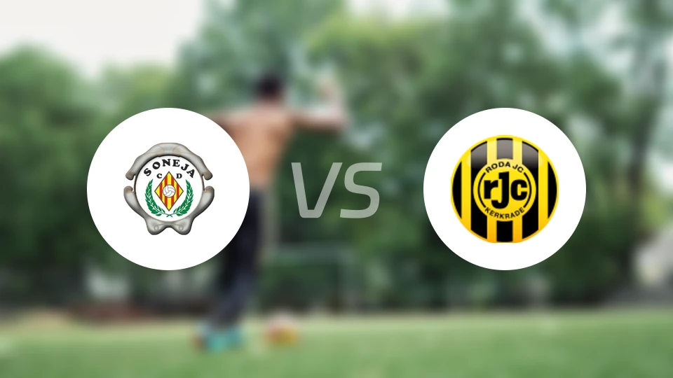 索内哈vsCD洛达比分预测【2026/01/04】