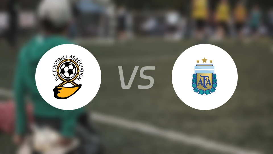 斐济U17vs阿根廷U17比分结果战报【2025/11/09】