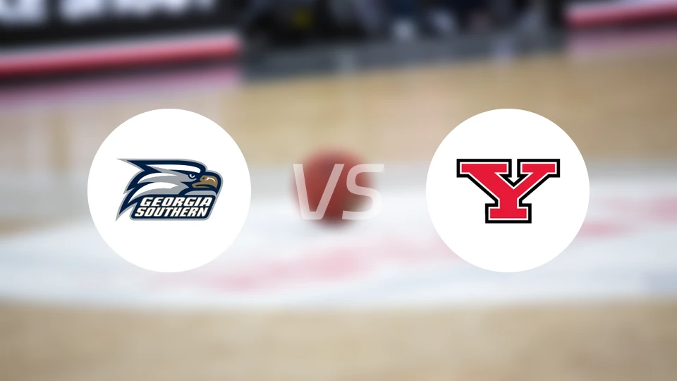 乔治亚南方学院vs杨斯镇州立比分结果战报【2025/11/25】