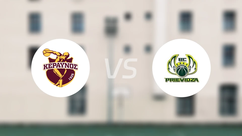 克拉夫诺斯vsHBK普列维萨比分预测【2025/11/06】