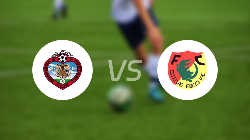 波姆巴达FCvs史蒂夫比科比分预测【2026/01/11】