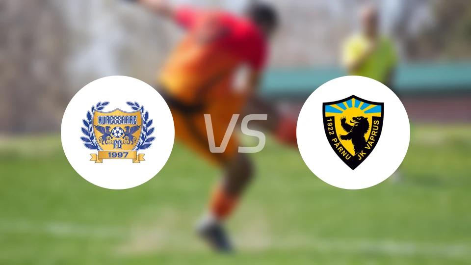 库雷撒勒vs帕尔努瓦普鲁斯比分预测【2026/04/21】