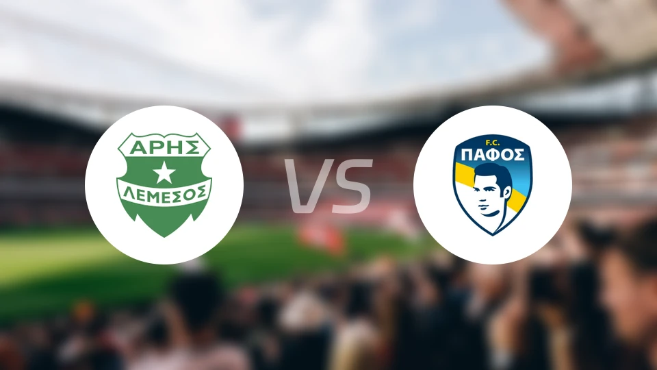 艾里斯利马索尔vs帕福斯FC比分预测【2026/03/02】